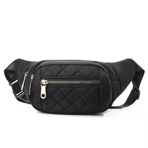 Large Capacity Crossbody Belt Bag for Women - 2398