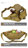Camouflage Waist Bag for Men