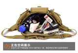 Camouflage Waist Bag for Men