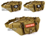 Camouflage Waist Bag for Men