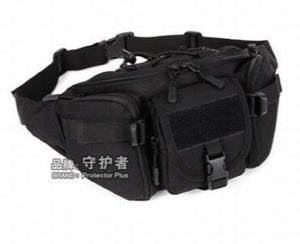 Camouflage Waist Bag for Men