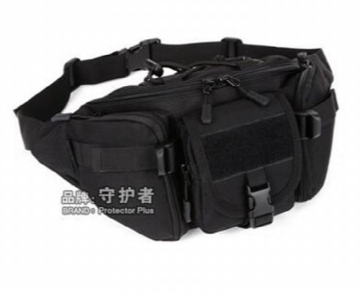 Camouflage Waist Bag for Men