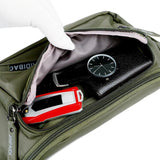 Oxford Waterproof Waist Bag Fanny Pack Chest Shoulder Outdoor Travel Unisex