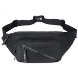 Oxford Waterproof Waist Bag Fanny Pack Chest Shoulder Outdoor Travel Unisex