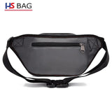 Men's Multicolor Waist Packs Waterproof Running Bag Outdoor Sports Belt Bag