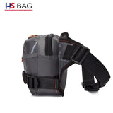 Men's Multicolor Waist Packs Waterproof Running Bag Outdoor Sports Belt Bag