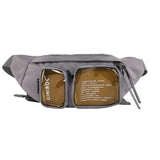 Unisex Waist Bag Fanny Pack Multifunction Chest Bag