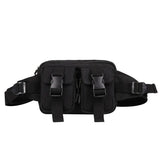 Harajuku Street Style Waist Bag Fanny Pack Hip Hop Bag Shoulder Bags