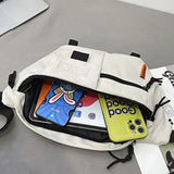 Outdoor Sports Fanny Pack Waist Bags Unisex Chest Pack