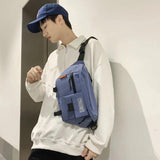 Outdoor Sports Fanny Pack Waist Bags Unisex Chest Pack