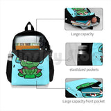Magic Frog Wizard Outdoor Hiking Backpack