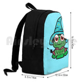 Magic Frog Wizard Outdoor Hiking Backpack