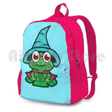 Magic Frog Wizard Outdoor Hiking Backpack