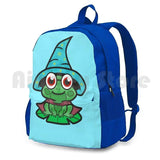 Magic Frog Wizard Outdoor Hiking Backpack