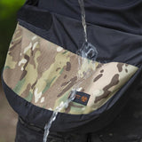Military Shoulder Bag Ultra Light Fast Dry High-Capacity