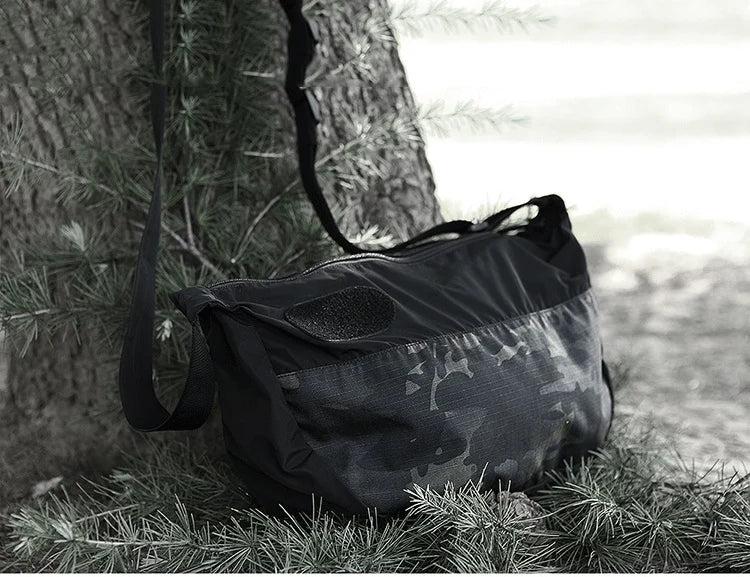 Military Shoulder Bag Ultra Light Fast Dry High-Capacity
