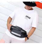 Waterproof Bum Bag Phone Wallet Pouch Waist Pack Men Unisex Fanny Pac