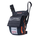 Men Waist Drop Leg Bag Thigh Hip Bum Belt Fanny Pack Waist Military Tactical