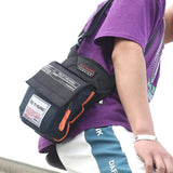 Men Waist Drop Leg Bag Thigh Hip Bum Belt Fanny Pack Waist Military Tactical