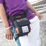 Men Waist Drop Leg Bag Thigh Hip Bum Belt Fanny Pack Waist Military Tactical