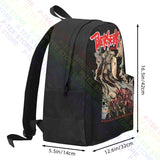 Berserk Guts Skull Knight Large Capacity Backpack