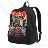 Berserk Guts Skull Knight Large Capacity Backpack