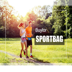 Buylor Waist Pack Sport Fanny Pack Hip Bum bag Running Men