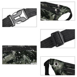 Buylor Waist Pack Sport Fanny Pack Hip Bum bag Running Men