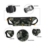Buylor Waist Pack Sport Fanny Pack Hip Bum bag Running Men