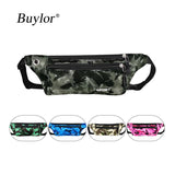 Buylor Waist Pack Sport Fanny Pack Hip Bum bag Running Men