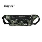 Buylor Waist Pack Sport Fanny Pack Hip Bum bag Running Men