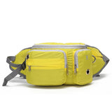 Running Pack Pet Food Treat Bags Waist Pouch Travel Dog Training Climbing