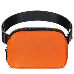 Yoga Bag Fanny Pack Waist Bag Waterproof Portable Pocket Nylon