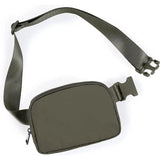 Yoga Bag Fanny Pack Waist Bag Waterproof Portable Pocket Nylon