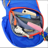 Leisure Chest Bag Large Capacity Travel Satchel