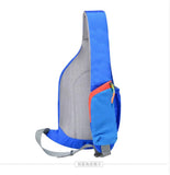 Leisure Chest Bag Large Capacity Travel Satchel