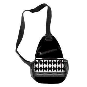 Tokyo Revengers Crossbody Chest Bag Waterproof Sports Travel Bag