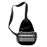 Tokyo Revengers Crossbody Chest Bag Waterproof Sports Travel Bag
