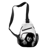 JADEN HOSSLER Crossbody Chest Bags Waterproof Oxford Sports Travel Bags