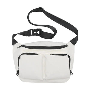 Waterproof Shoulder Pack Chest Bag for Sport Travel Hiking