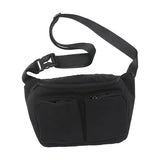 Waterproof Shoulder Pack Chest Bag for Sport Travel Hiking
