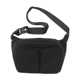 Waterproof Shoulder Pack Chest Bag for Sport Travel Hiking