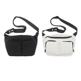 Waterproof Shoulder Pack Chest Bag for Sport Travel Hiking