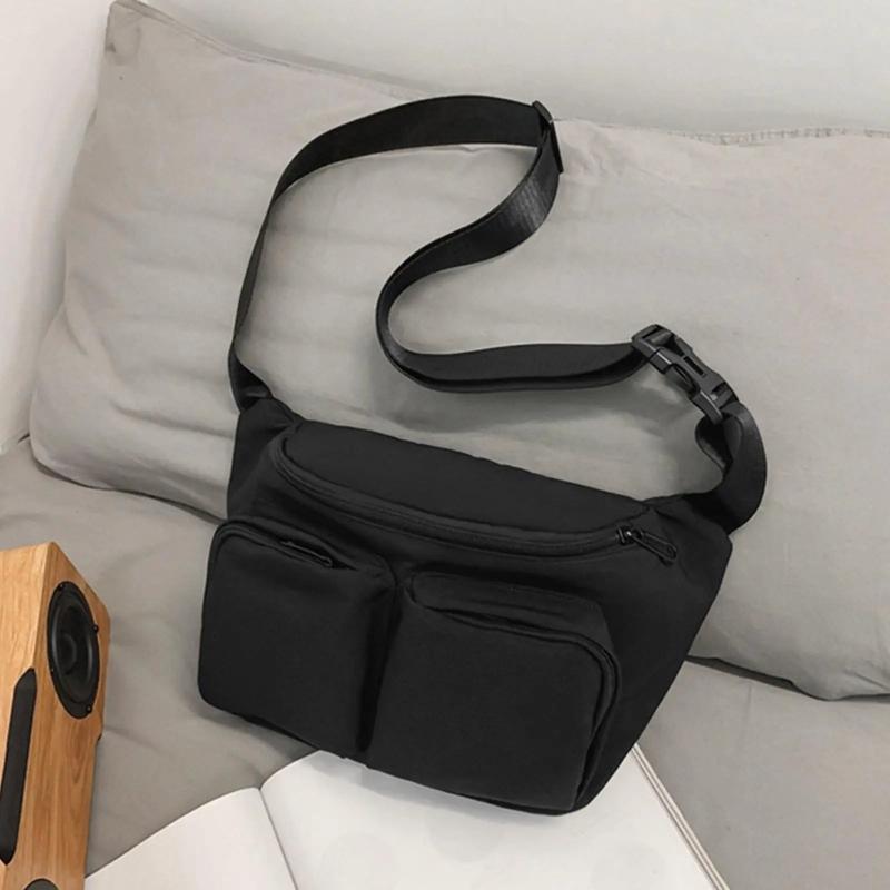 Waterproof Shoulder Pack Chest Bag for Sport Travel Hiking