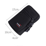 Men's Outdoor Tactical Waist Pack Phone Pouch Military Bag