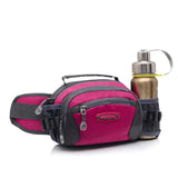 Waterproof Waist Bag Unisex Fanny Pack Men Women Handbag