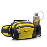 Waterproof Waist Bag Unisex Fanny Pack Men Women Handbag