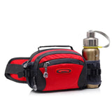 Waterproof Waist Bag Unisex Fanny Pack Men Women Handbag
