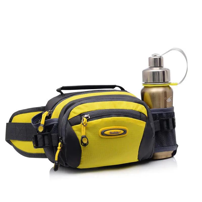 Waterproof Waist Bag Unisex Fanny Pack Men Women Handbag