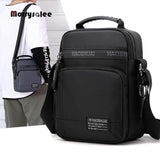High Capacity Unisex Men Solid Student Backpack School Bookbag